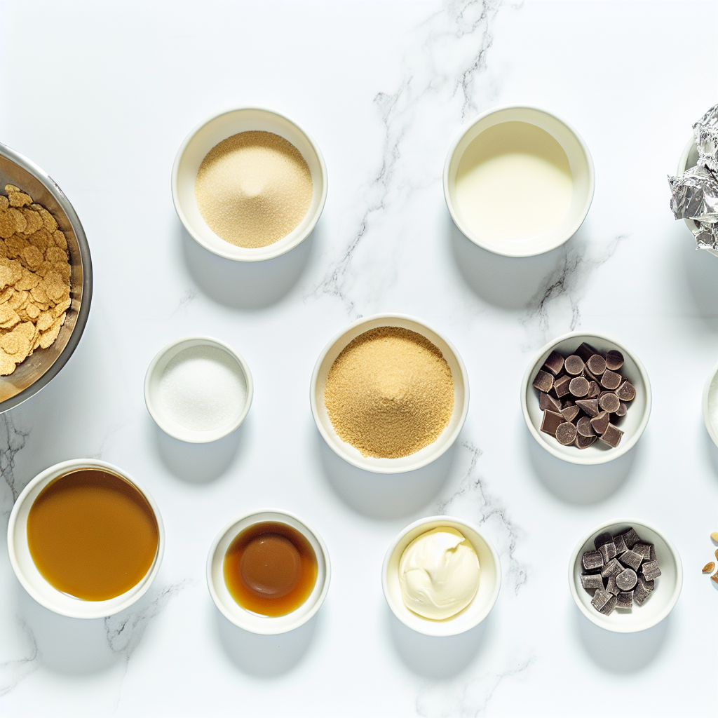 No Bake Turtle Mini Cheesecakes Recipe - Recipe Image