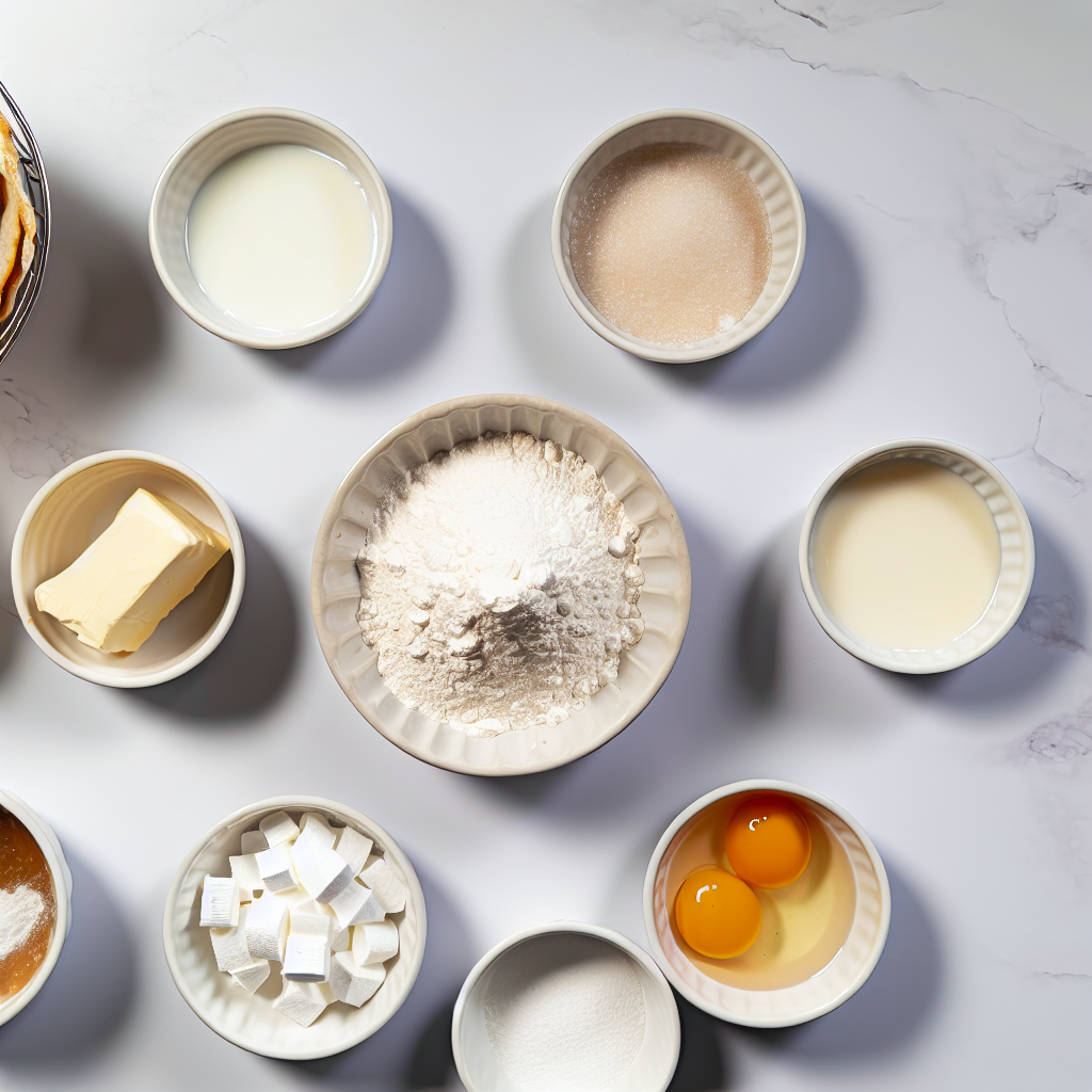 Mexican Conchas Recipe - Recipe Image