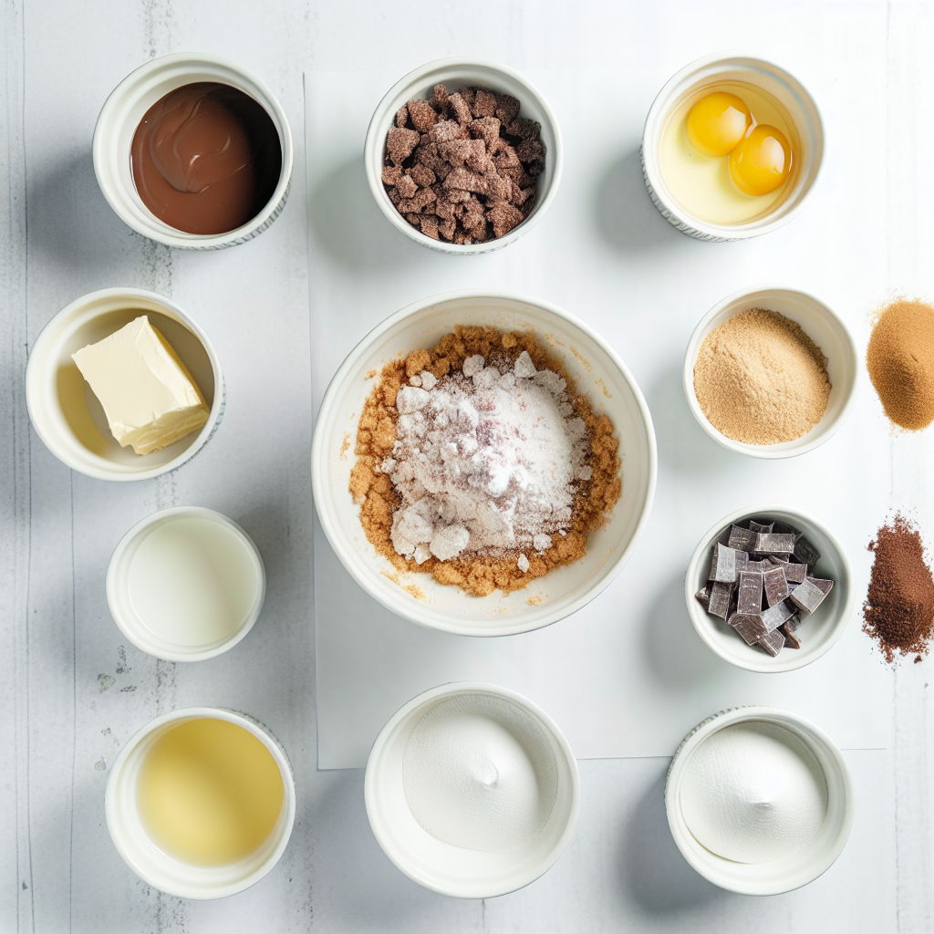 No-Bake German Chocolate Cheesecake Recipe - Recipe Image