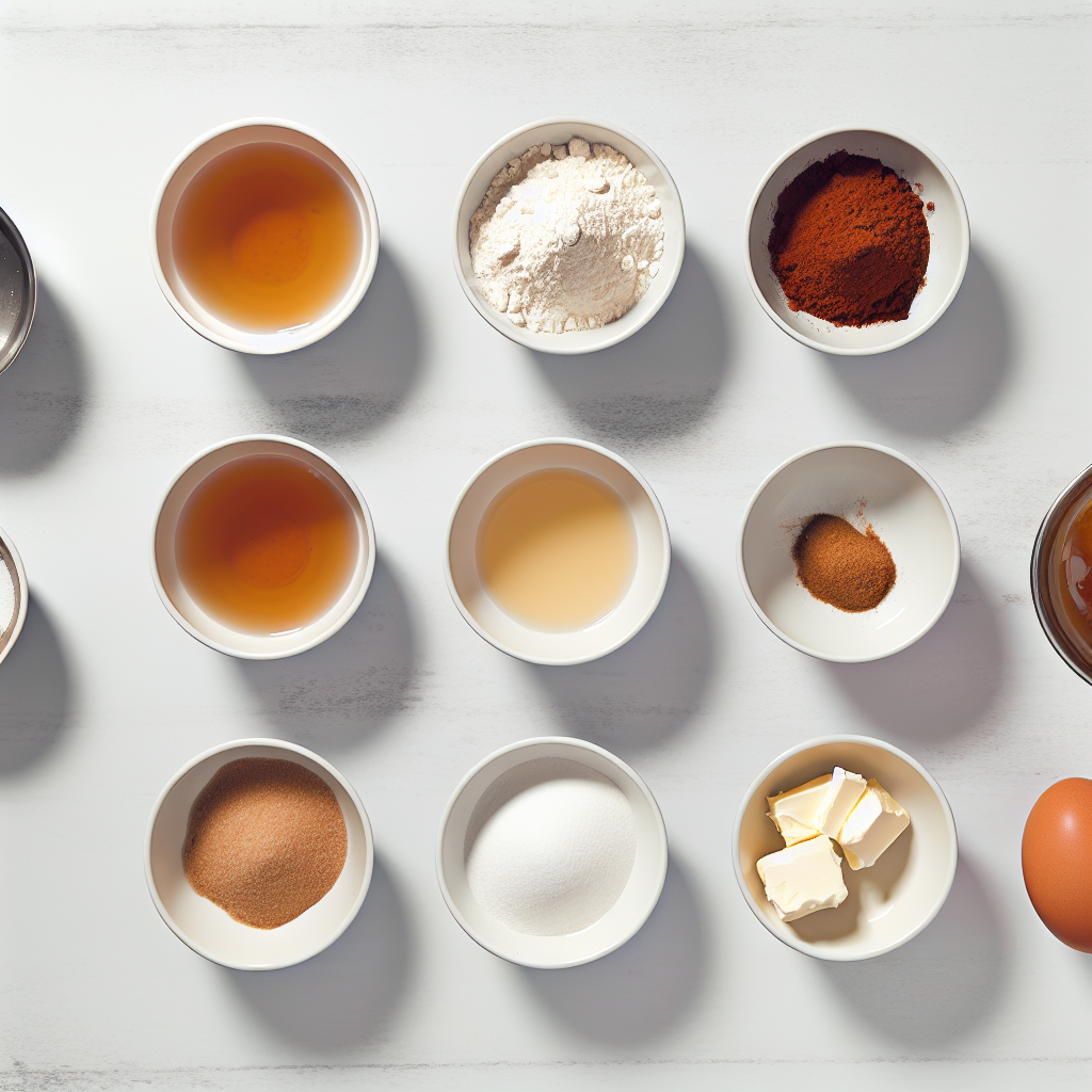 Baked Apple Cider Donuts Recipe - Recipe Image