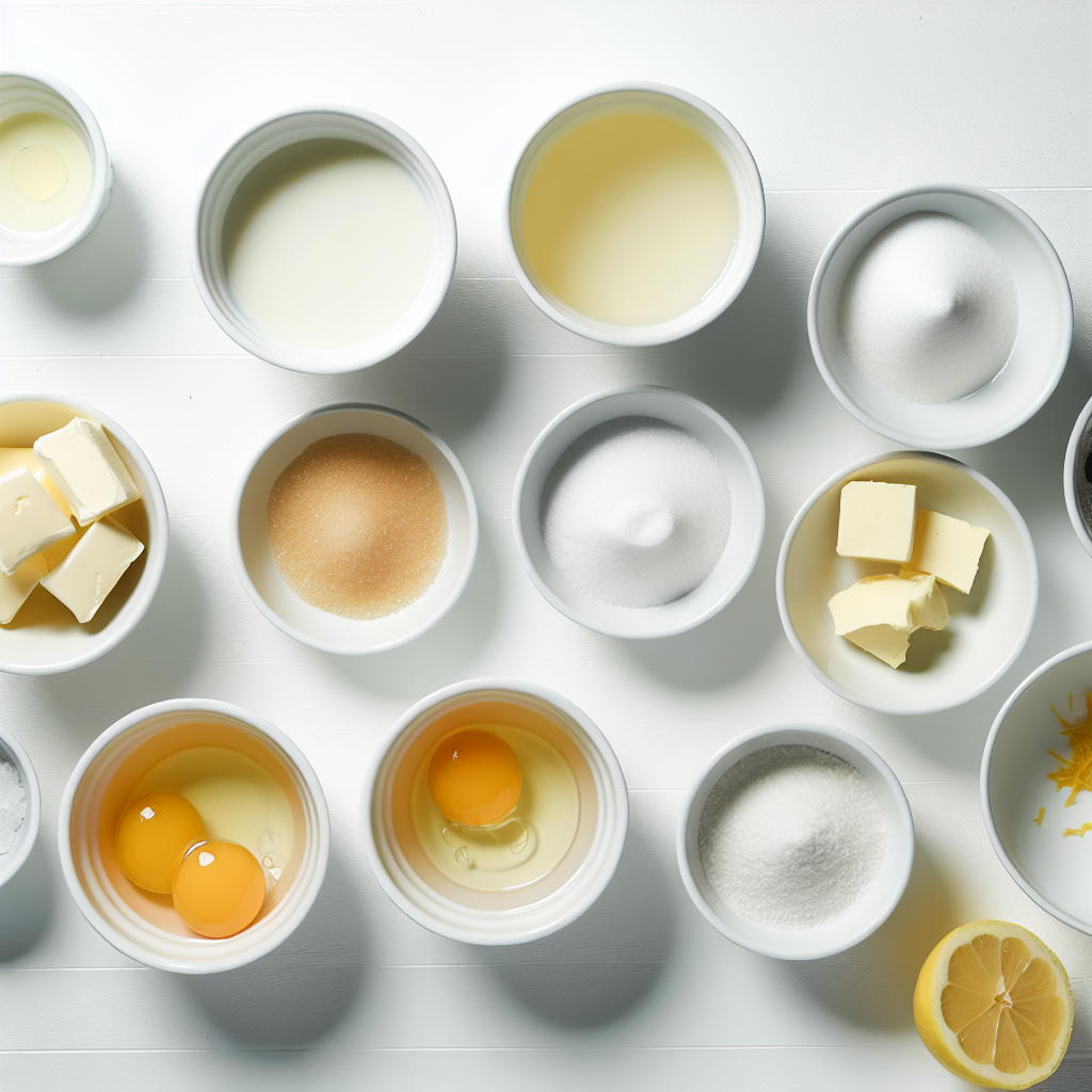 Lemon Crème Brûlée Cookies Recipe - Recipe Image