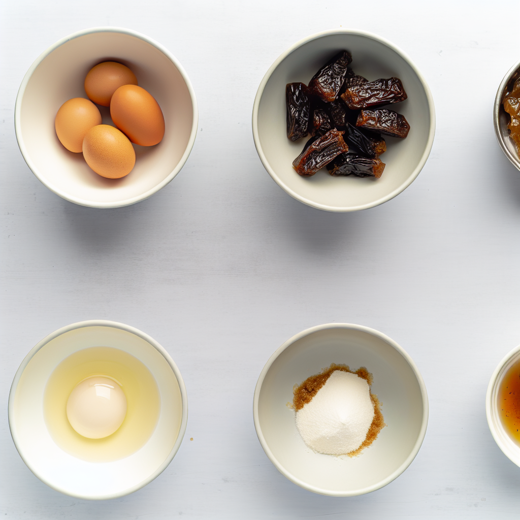 Gordon Ramsay Sticky Toffee Pudding Recipe - Recipe Image