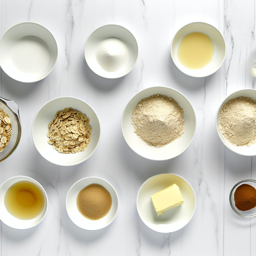 Banana Oatmeal Cream Pies Recipe - Recipe Image