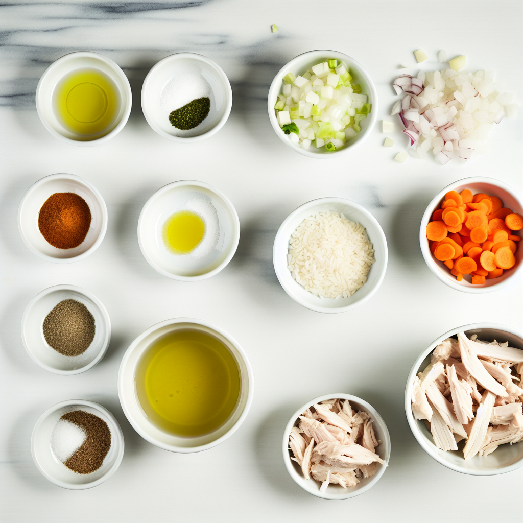 Sopa de Pollo: The Cozy Chicken Soup Your Weeknight Needs Recipe - Recipe Image