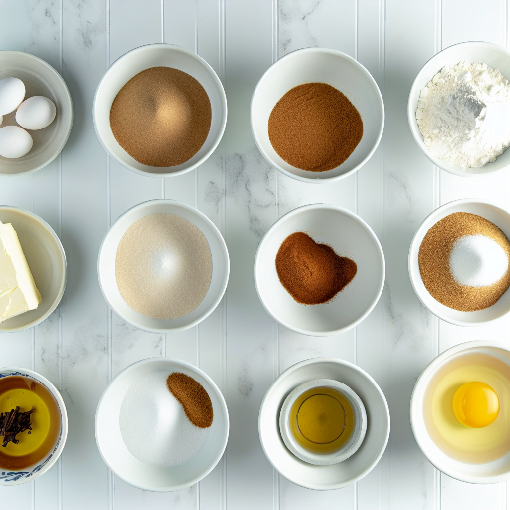 Gingersnap Cookies Recipe - Recipe Image