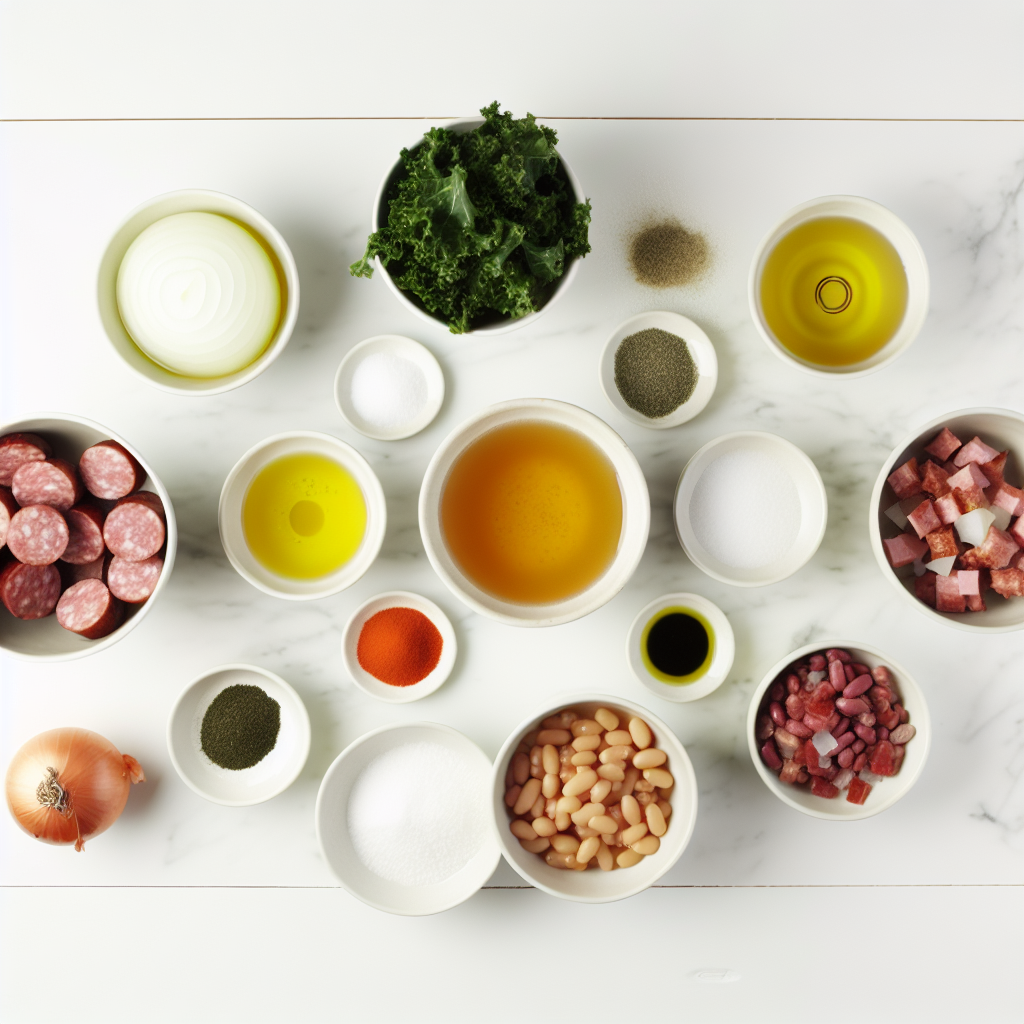 Swamp Soup Recipe - Recipe Image