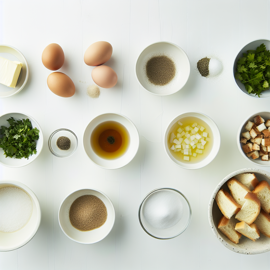 Crock Pot Stuffing Recipe - Recipe Image