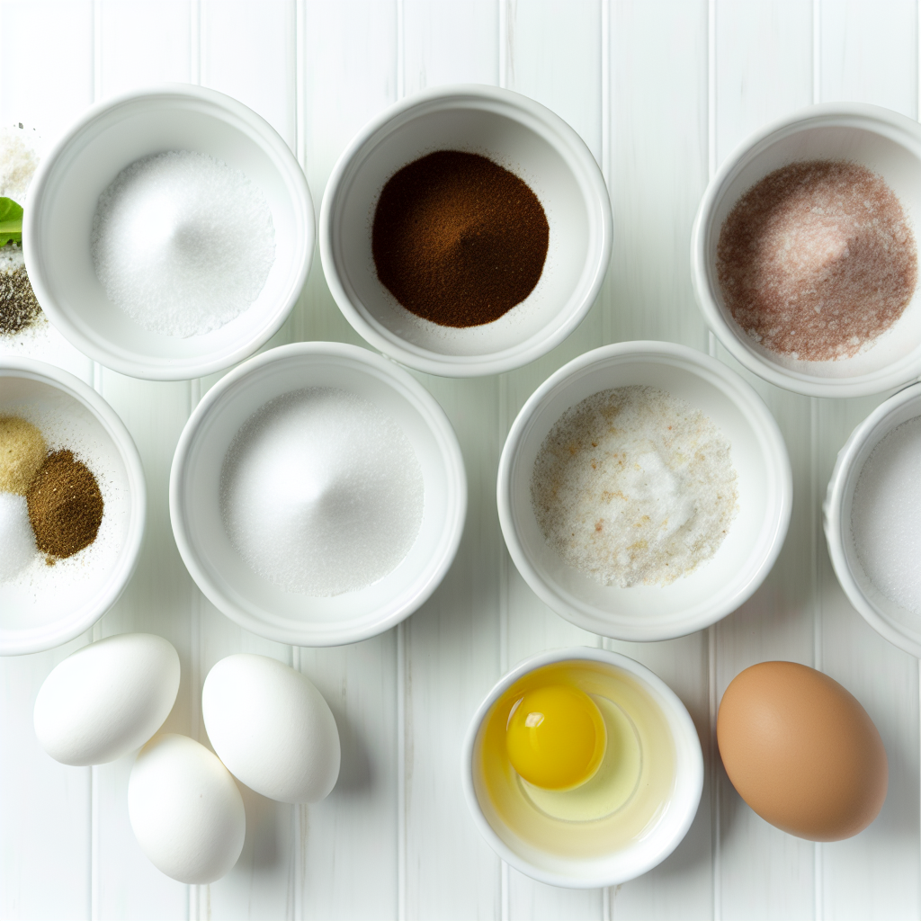 Homemade Seasoned Salt Recipe - Recipe Image