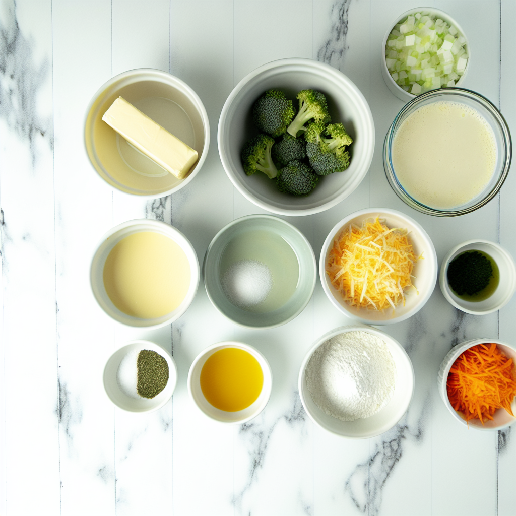 Copycat Panera Broccoli Cheese Soup Recipe - Recipe Image