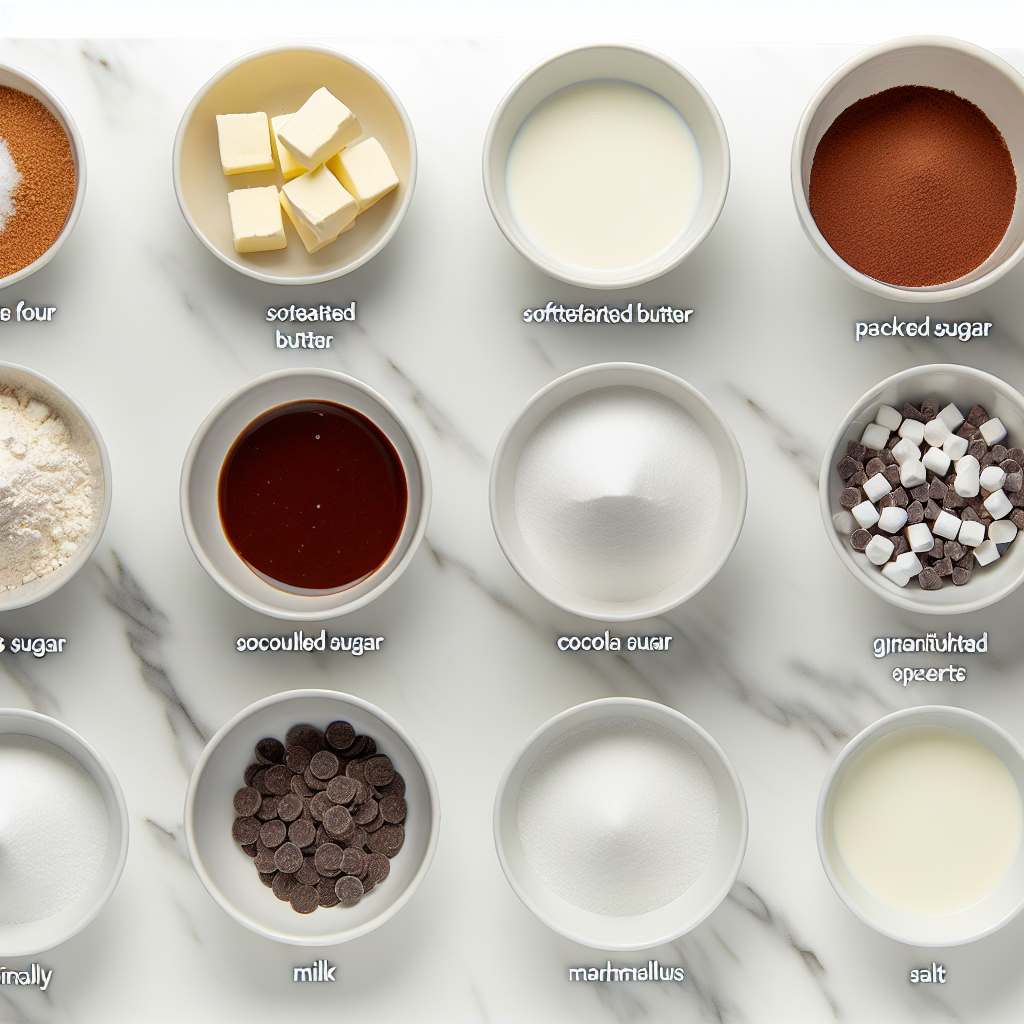 Edible Brownie Batter Recipe - Recipe Image