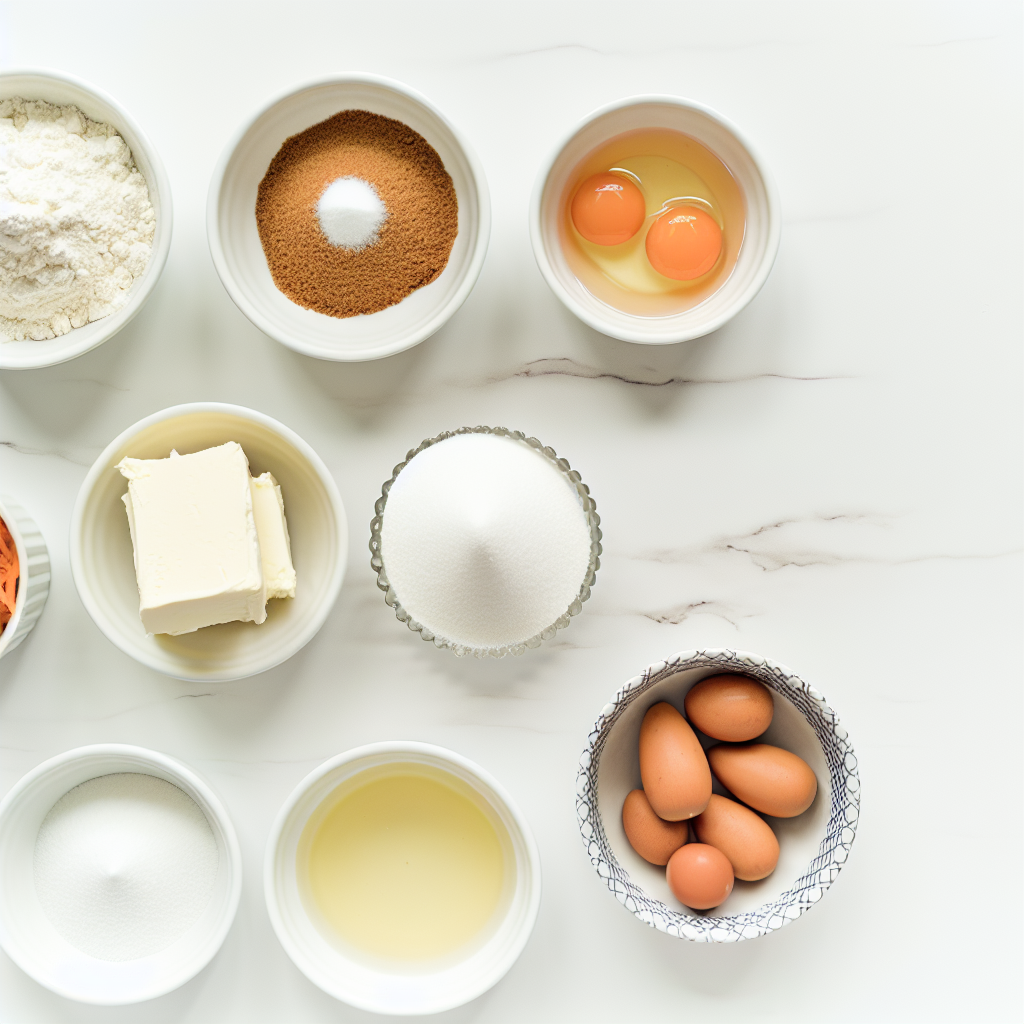 Carrot Cake Bars with Cream Cheese Frosting Recipe - Recipe Image
