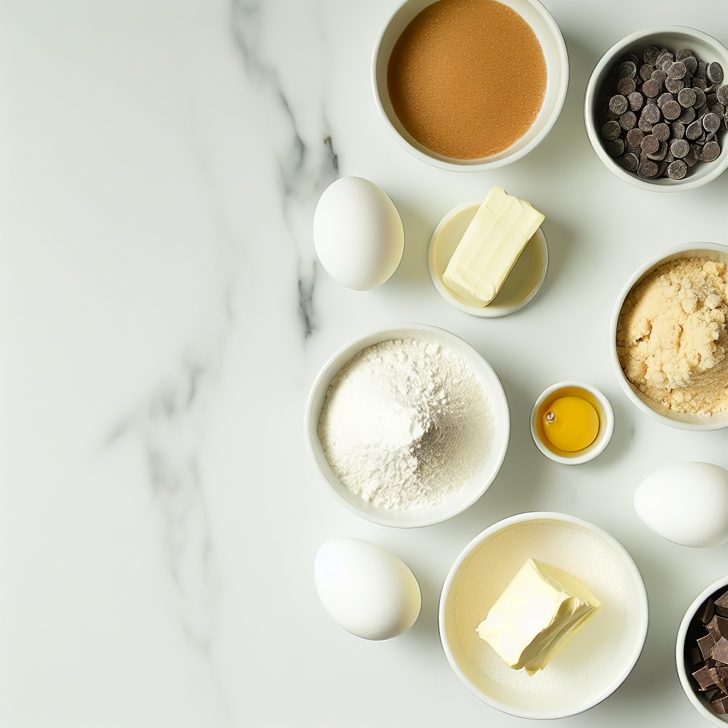 Browned Butter Toffee Chocolate Chip Cookies Recipe - Recipe Image