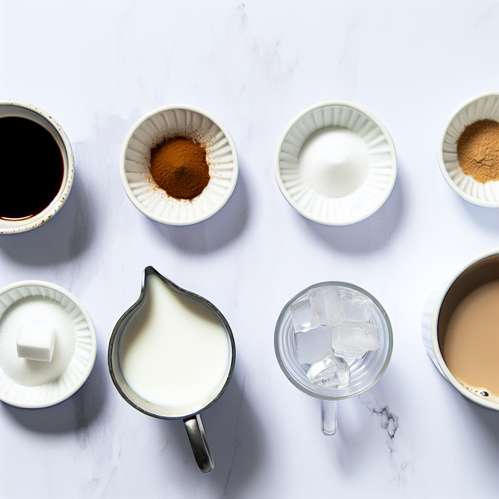 Fluffy Latte (Viral Coffee Recipe) Recipe - Recipe Image