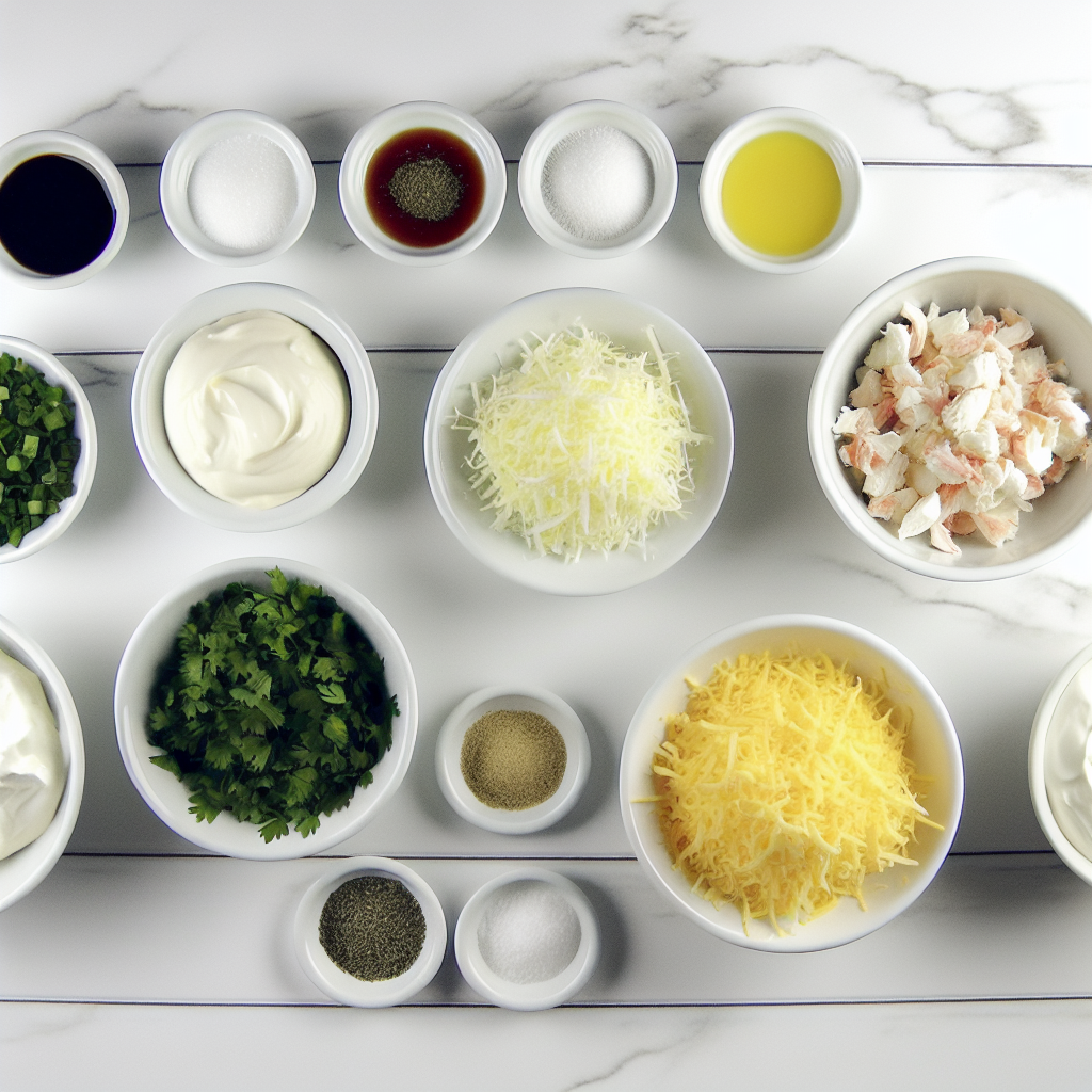 Cheesy Hot Crab Dip Recipe - Recipe Image