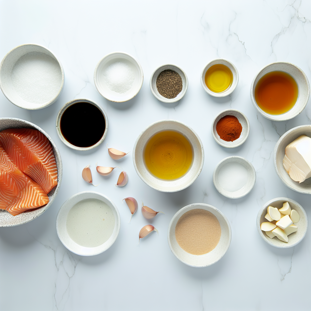 Air Fryer Honey Garlic Salmon Bites Recipe - Recipe Image