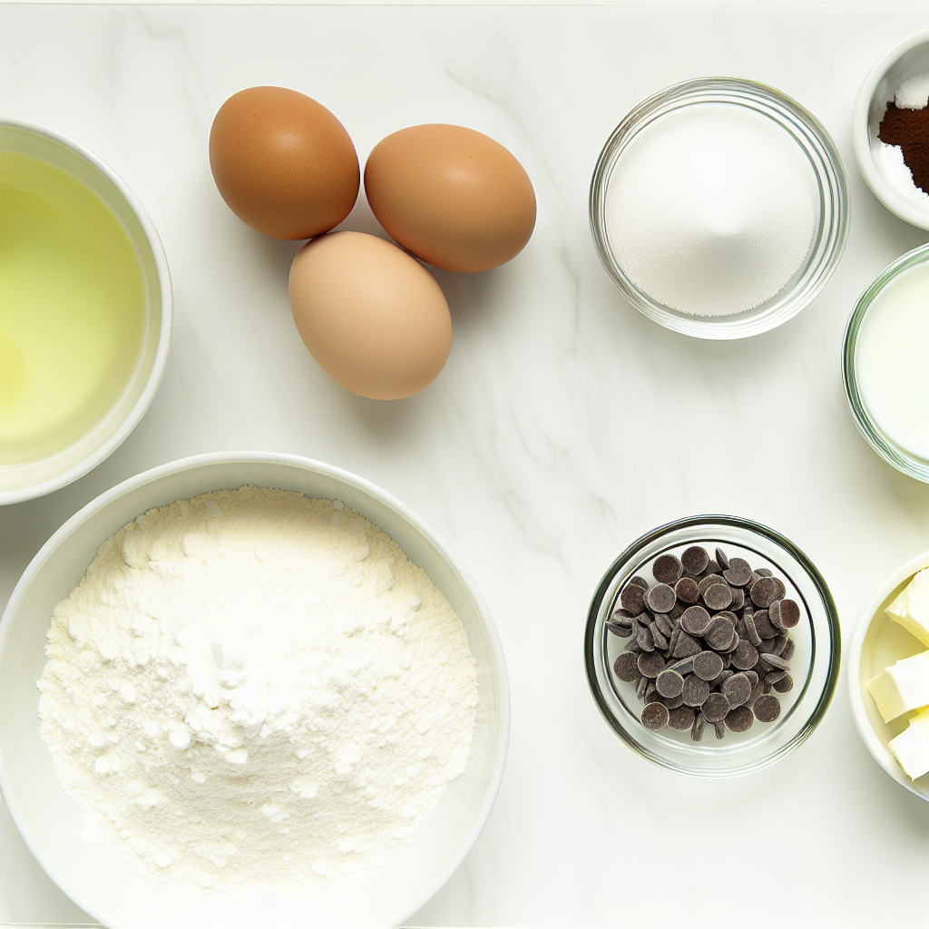 Moist Peppermint Fudge Cake Recipe - Recipe Image