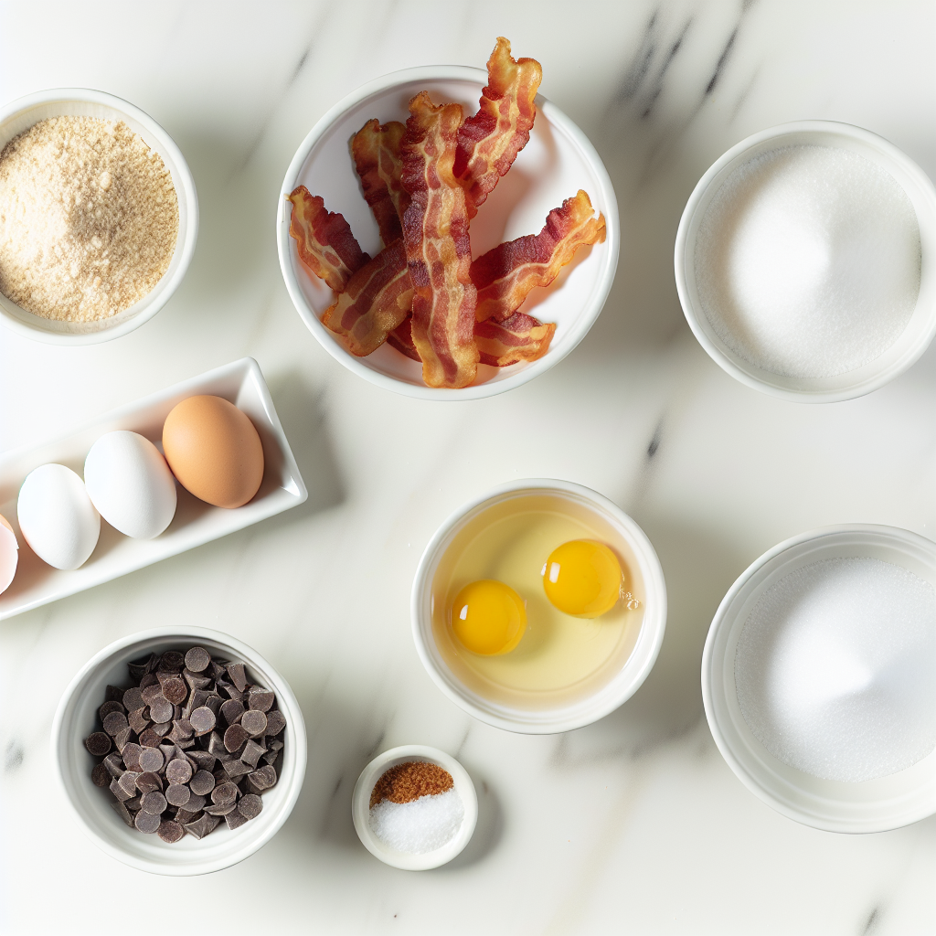 Bacon Chocolate Chip Cookies Recipe - Recipe Image
