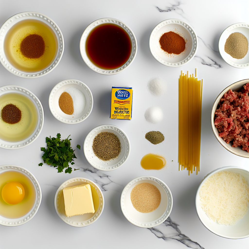 Homemade Spaghettios (One Pot!) Recipe - Recipe Image