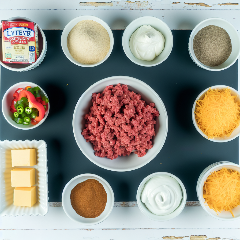 Cattle Drive Casserole Recipe - Recipe Image