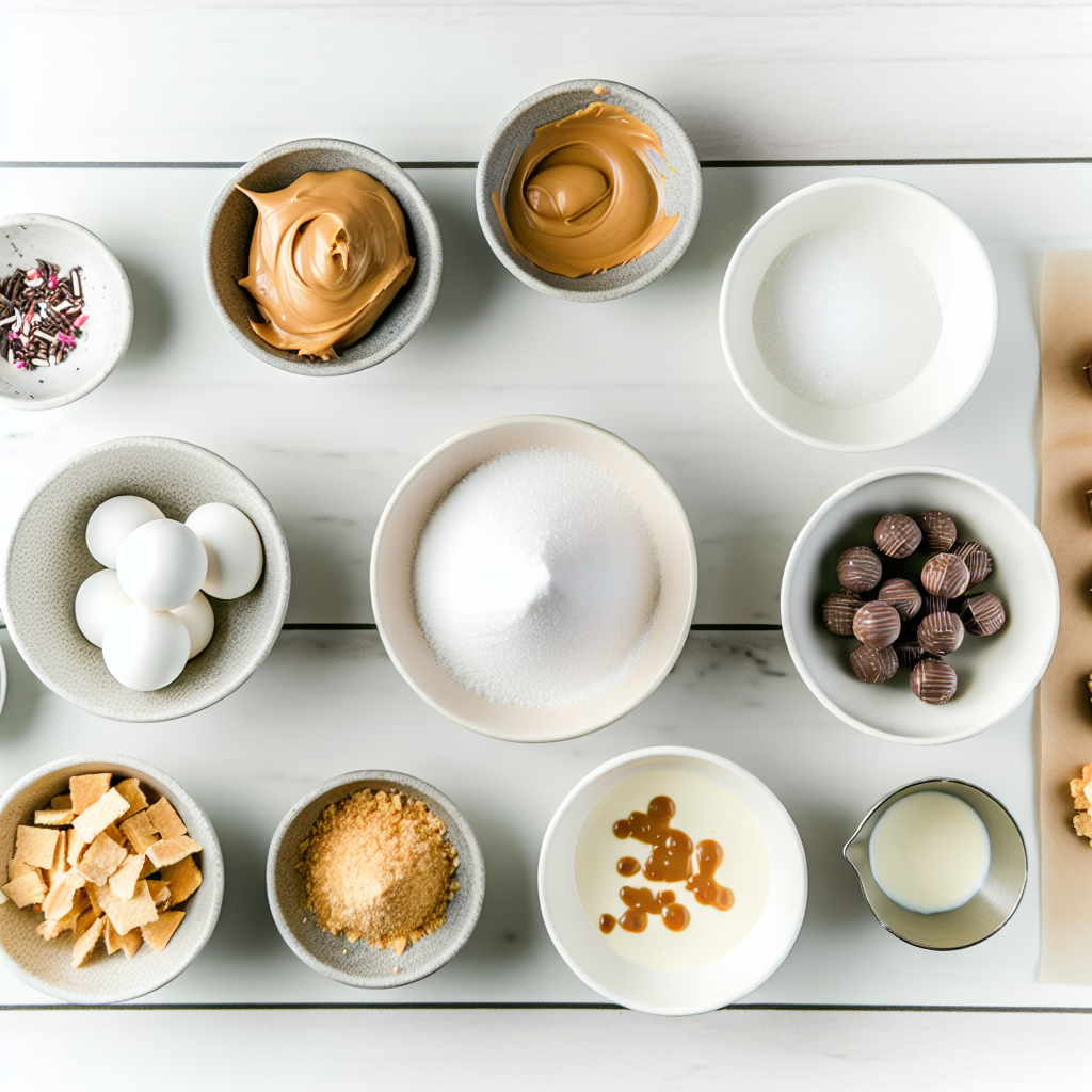 Chocolate Peanut Butter Snowballs Recipe - Recipe Image