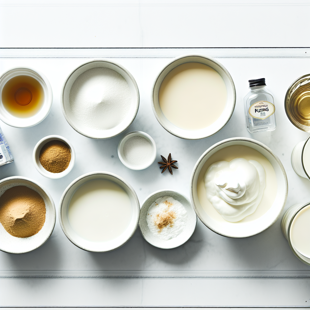 Delicious Eggnog Pudding Shots to Spice Up Your Holidays Recipe - Recipe Image