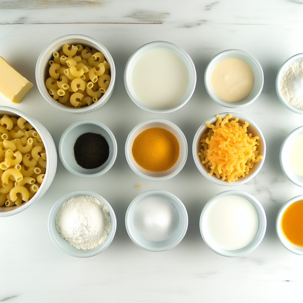 Chick-fil-A Mac and Cheese Recipe - Recipe Image