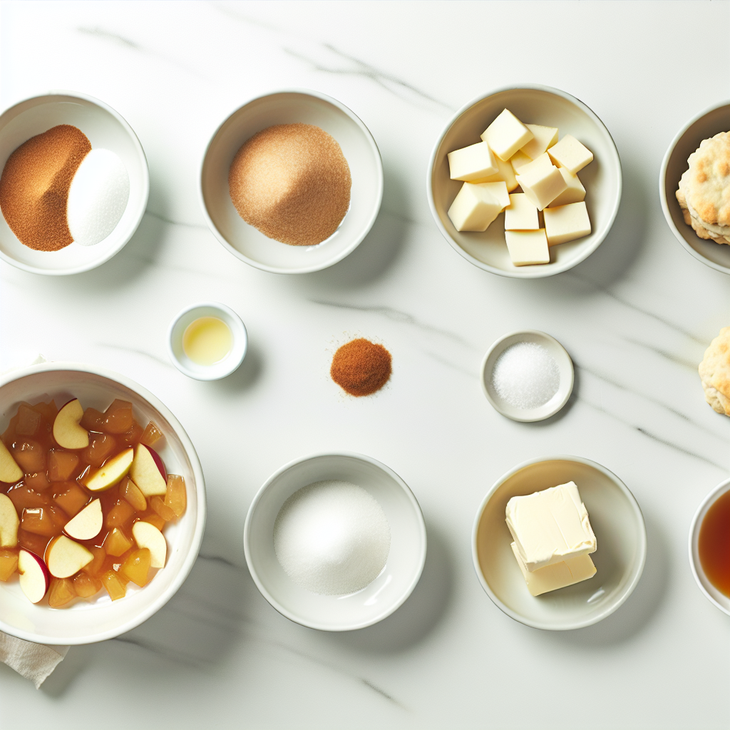 Mouthwatering Caramel Apple Pie Bombs Recipe - Recipe Image