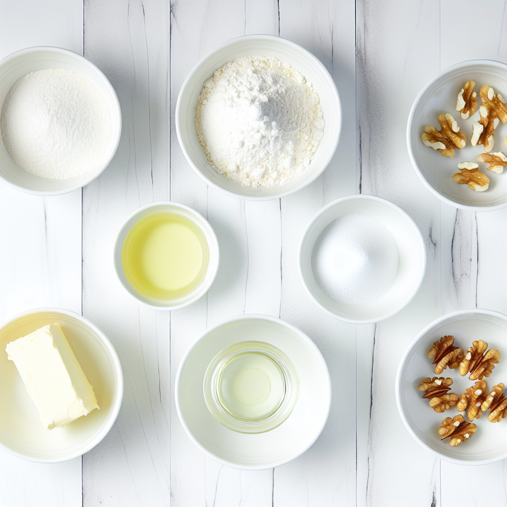 Snowball Cookies Recipe - Recipe Image