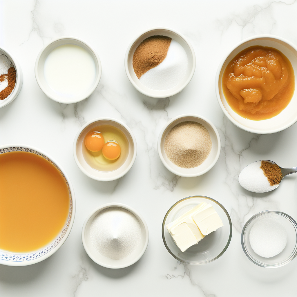 Pumpkin Cinnamon Rolls with Cream Cheese Icing Recipe - Recipe Image