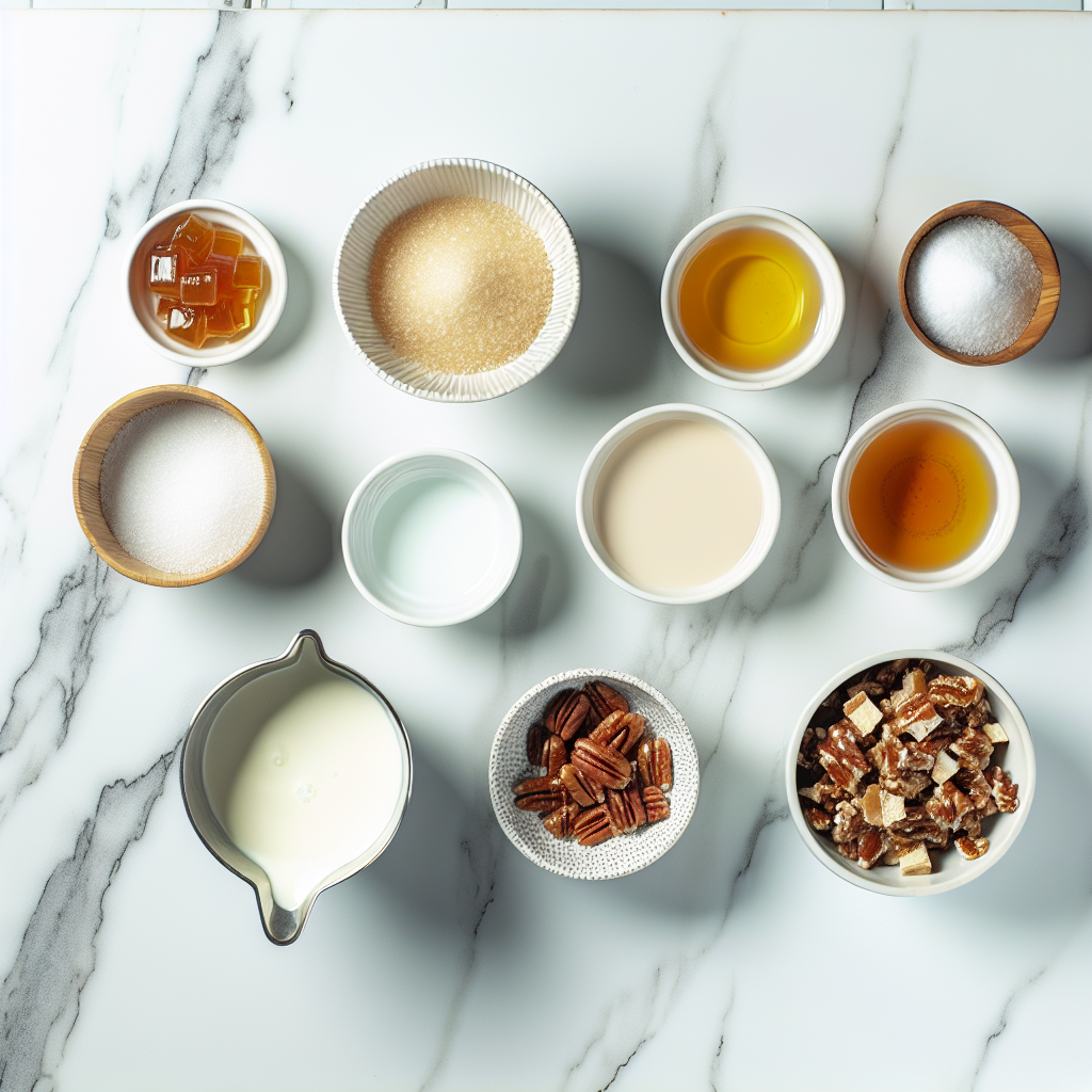 Old-Fashioned Pecan Logs Recipe - Recipe Image