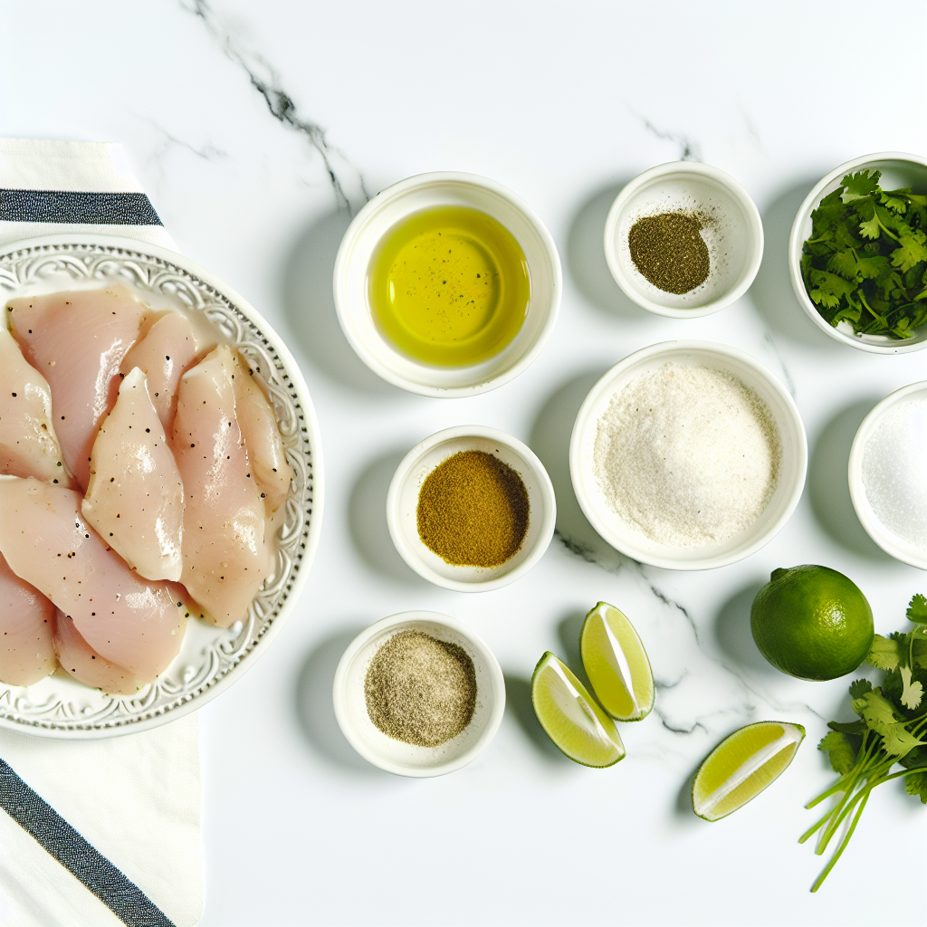 Grilled Salsa Verde Pepper Jack Chicken Recipe - Recipe Image