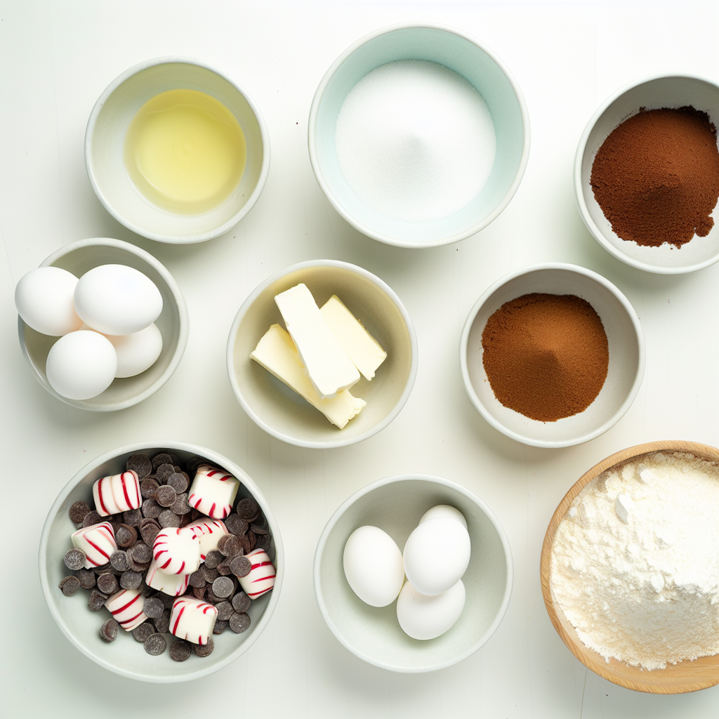 Levain Bakery Chocolate Peppermint Cookies Recipe - Recipe Image