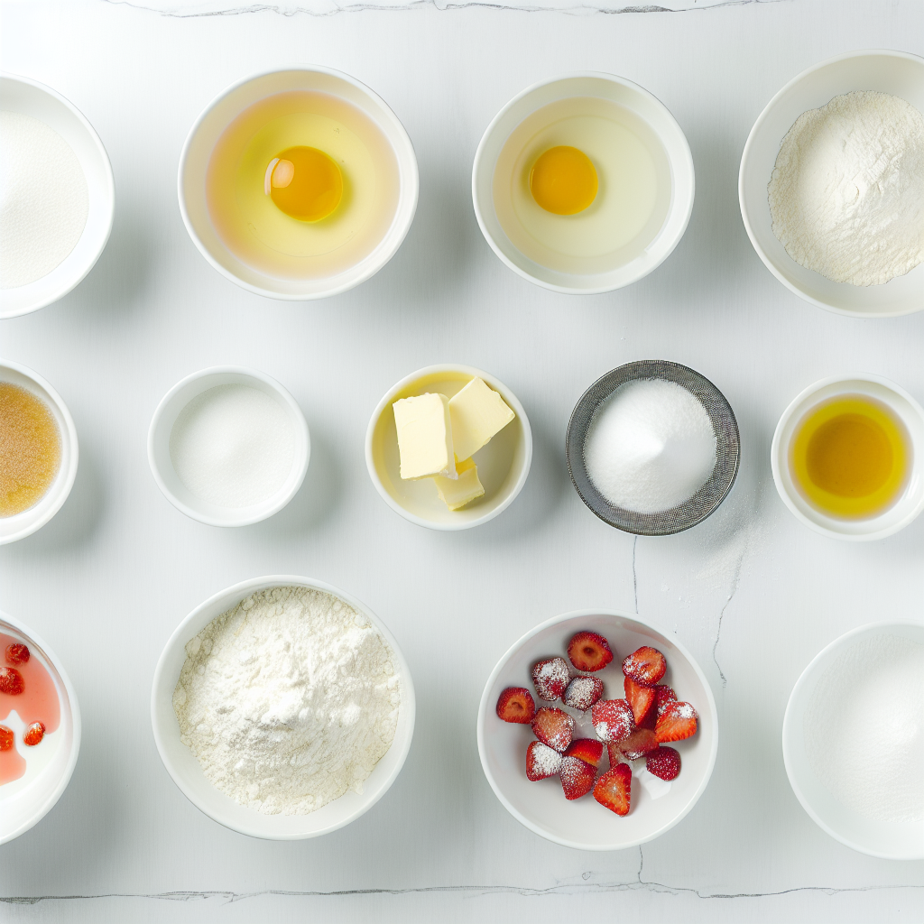 Strawberry-Glazed Donut Holes: Tiny Bites of Pure Berry Bliss Recipe - Recipe Image