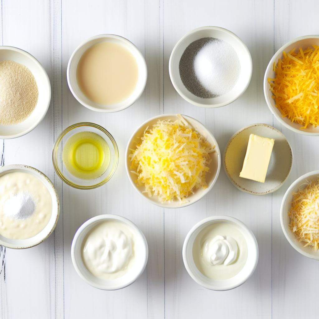 Hashbrown Casserole Recipe - Recipe Image