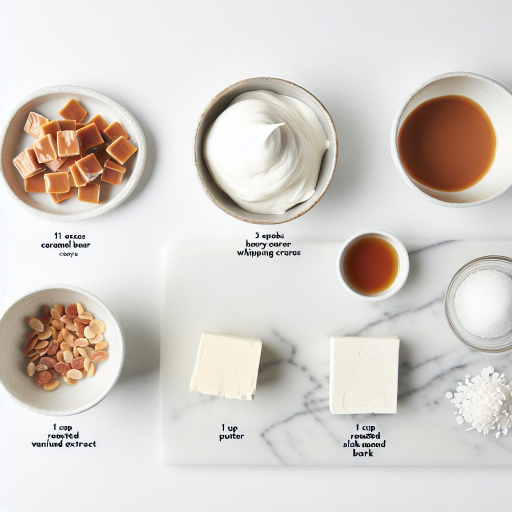 Polar Bear Paws Candy Recipe - Recipe Image