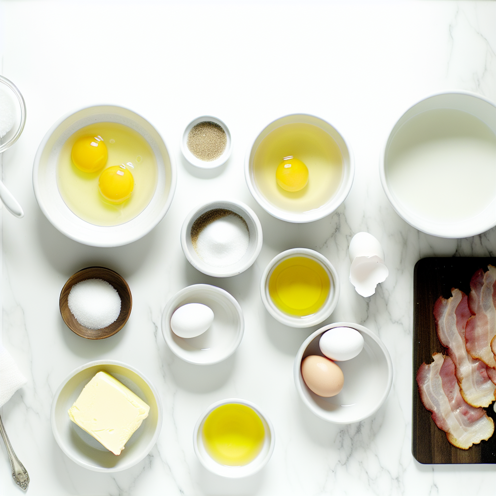 Classic Eggs Benedict with Hollandaise Recipe - Recipe Image