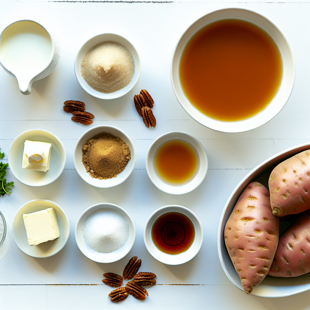 Creamy Sweet Mashed Potatoes Recipe You’ll Love Recipe - Recipe Image