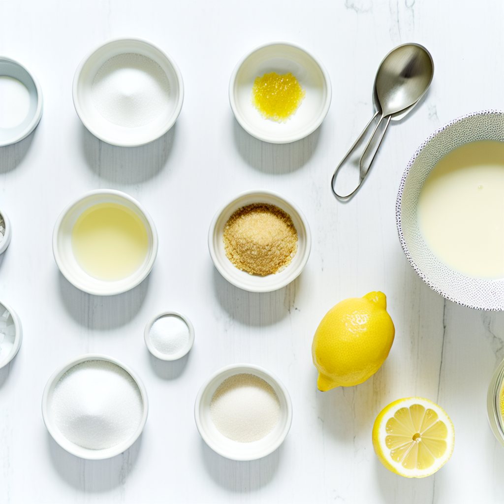 The Best Easy Lemon Posset Recipe - Recipe Image