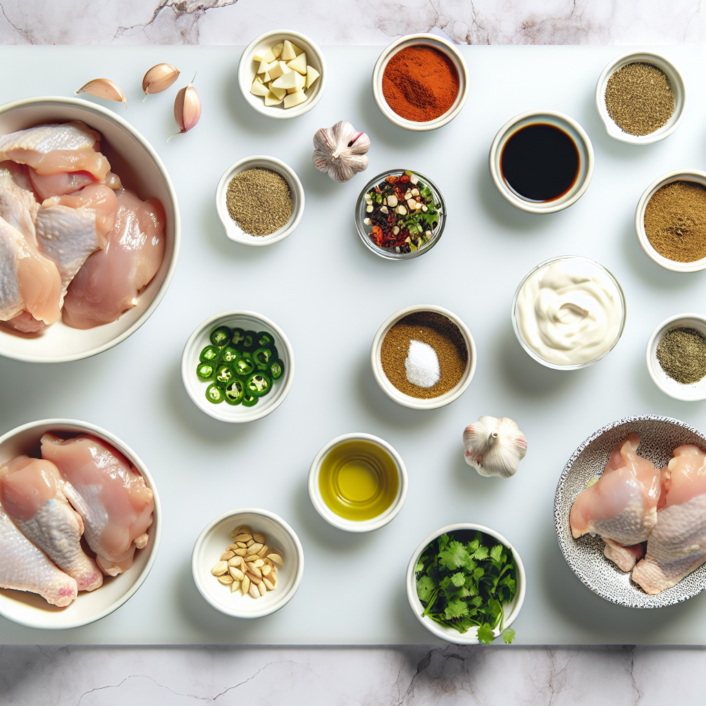 Peruvian Grilled Chicken – Quick, Juicy, Delicious Dinner Recipe - Recipe Image