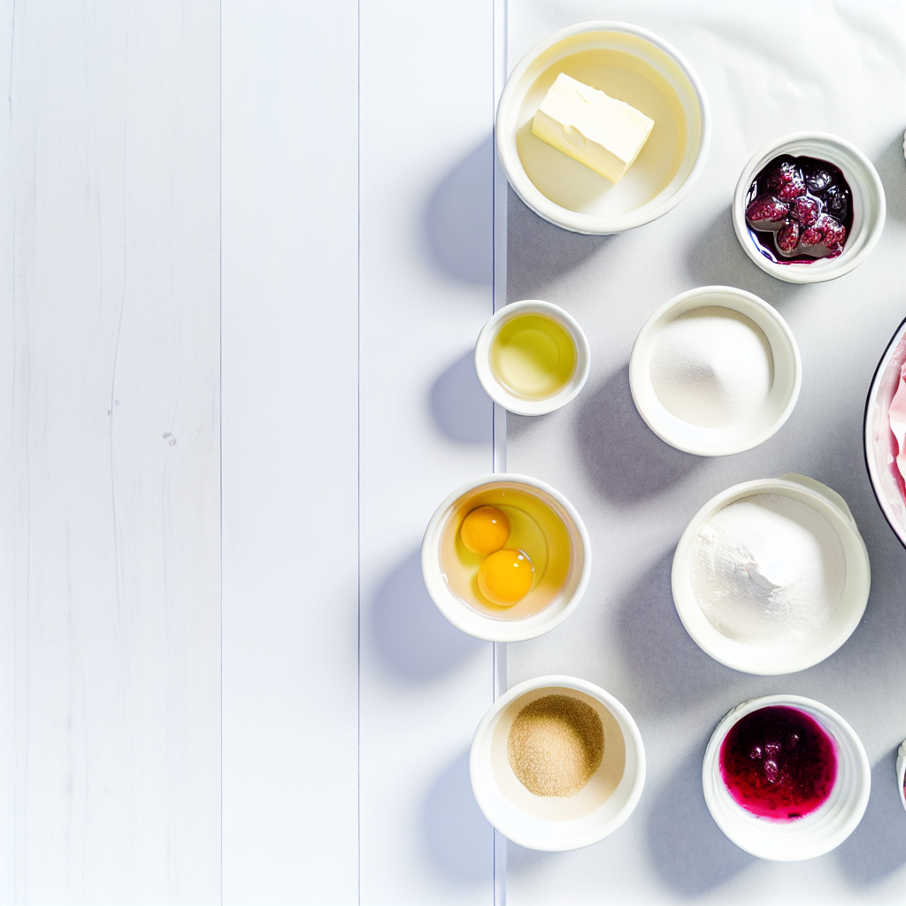 Old-Fashioned Pink Jelly Cake with Fluffy Layers and Raspberry Frosting Recipe - Recipe Image