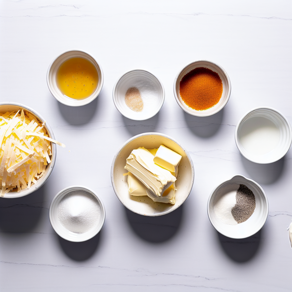 Melt-in-Your-Mouth Southern Cheese Crackers: So Buttery! Recipe - Recipe Image