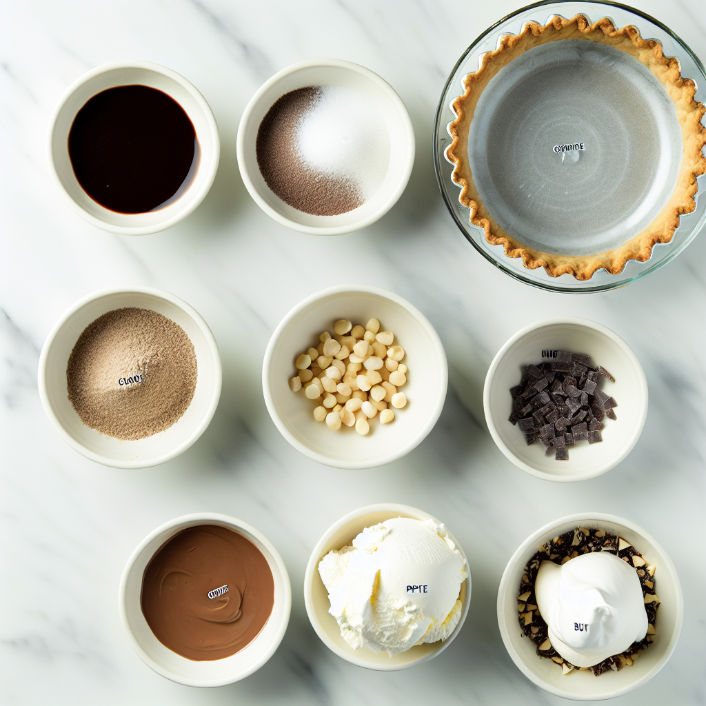 Hula Pie – Shockingly Easy Joyful Crowd-Pleaser Recipe - Recipe Image