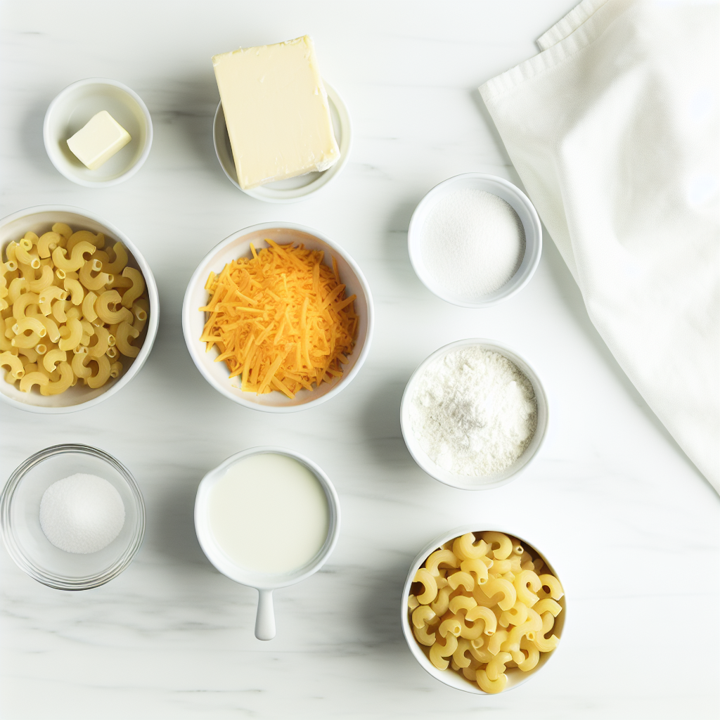 Thanksgiving Mac and Cheese Recipe - Recipe Image