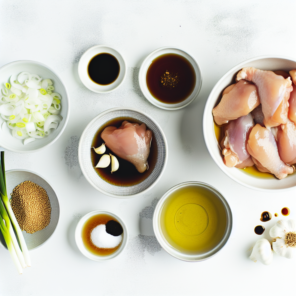 Honey Garlic Chicken Skillet Recipe - Recipe Image