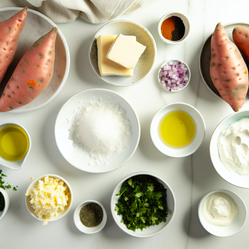 Parmesan Herb Sweet Potato Medallions Recipe - Recipe Image