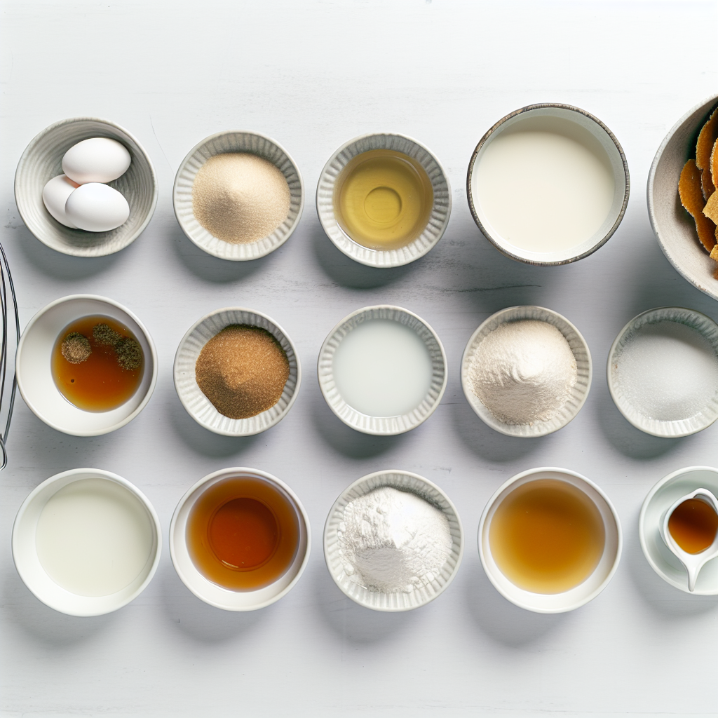 Pumpkin Donuts With Maple Glaze Recipe - Recipe Image