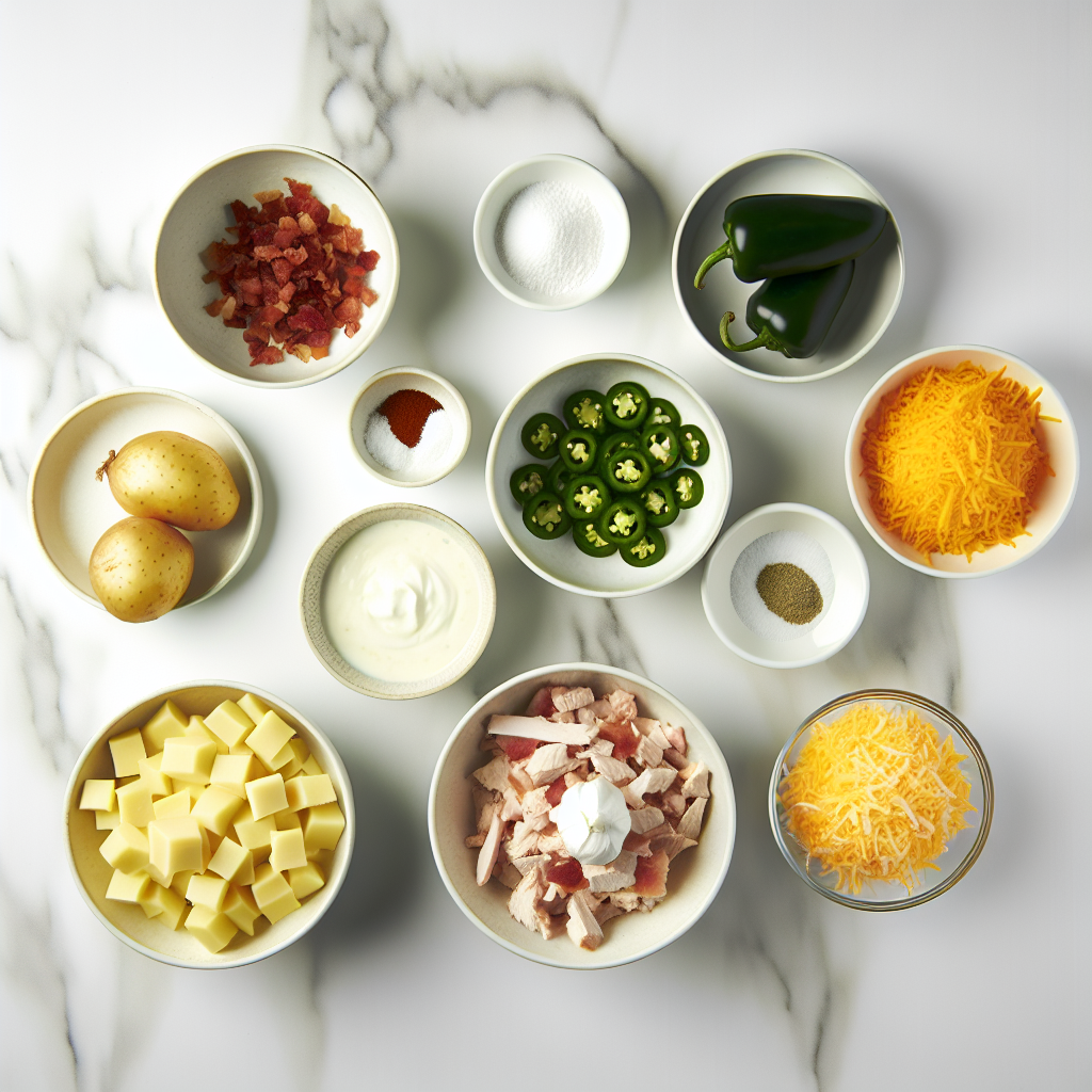 Jalapeño Popper Soup Recipe - Recipe Image