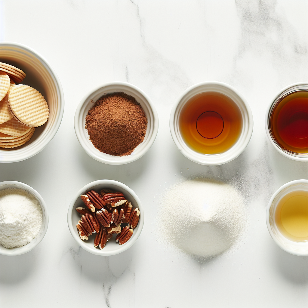 Easy Rum Balls Recipe - Recipe Image