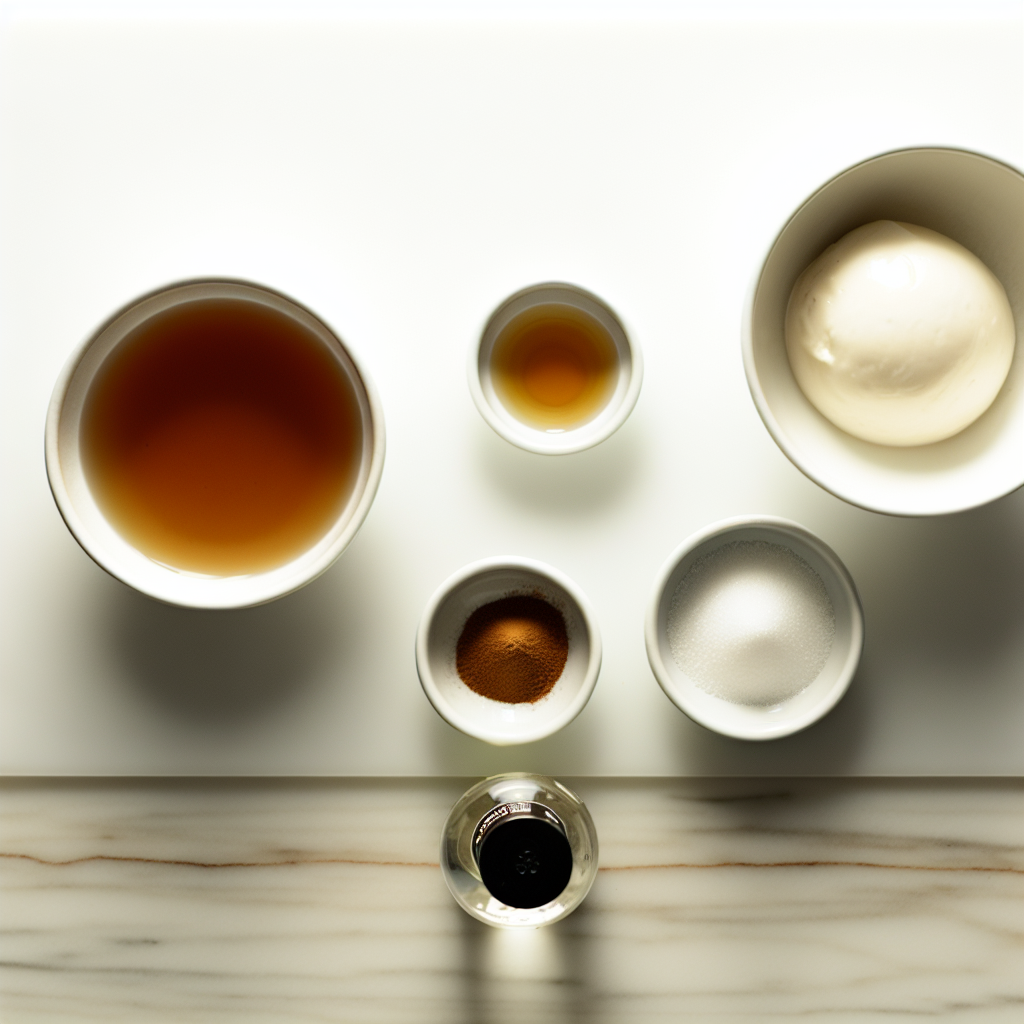 Pumpkin Martini Recipe - Recipe Image