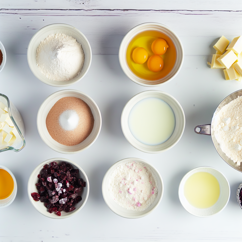Starbucks Copycat Cranberry Bliss Bars Recipe - Recipe Image
